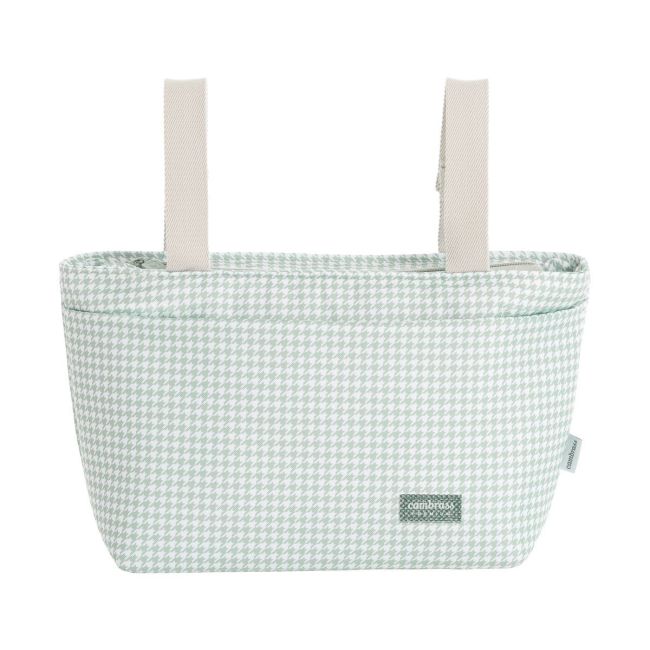 Bolso Organizador Windsord Mint 13X38X20 Cm