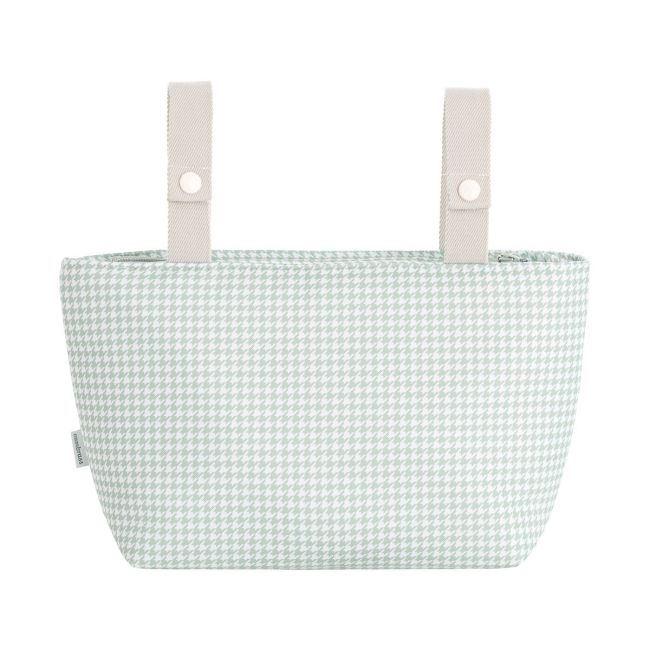 Bolso Organizador Windsord Mint 13X38X20 Cm