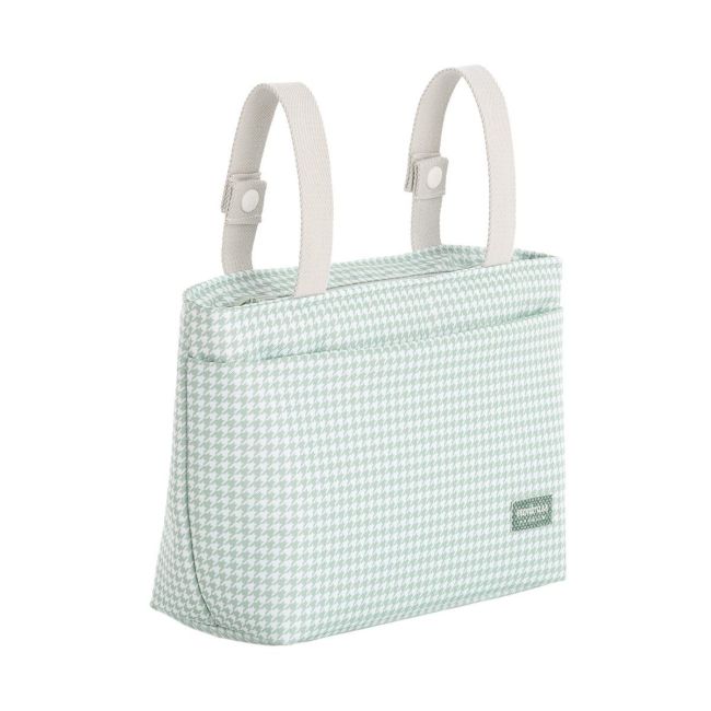 Bolso Organizador Windsord Mint 13X38X20 Cm