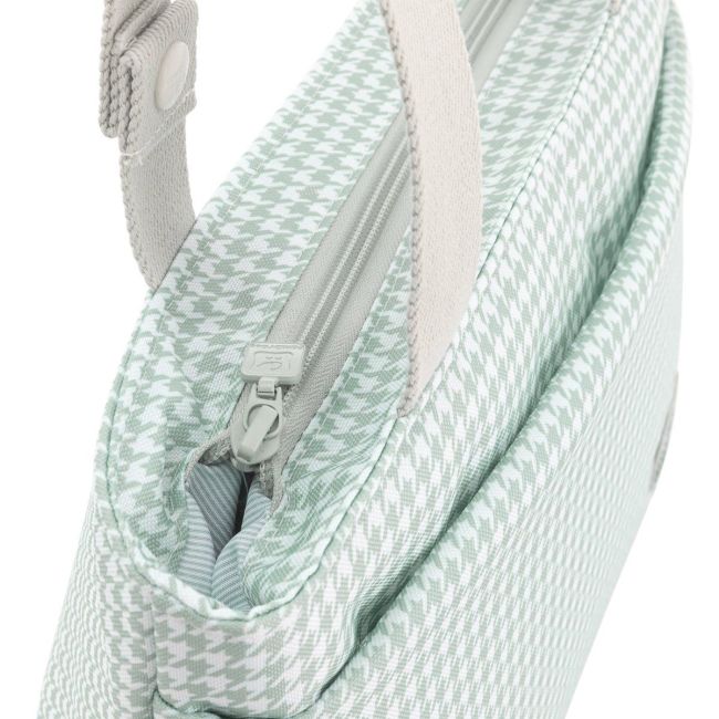 Bolso Organizador Windsord Mint 13X38X20 Cm