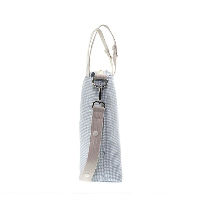 Bolso Talega Mini Windsord Gris 12X40X35 Cm