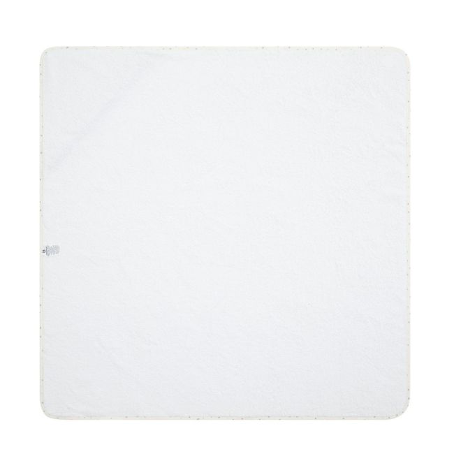 Capa De Baño 100X100X1 Cm Magia Verde