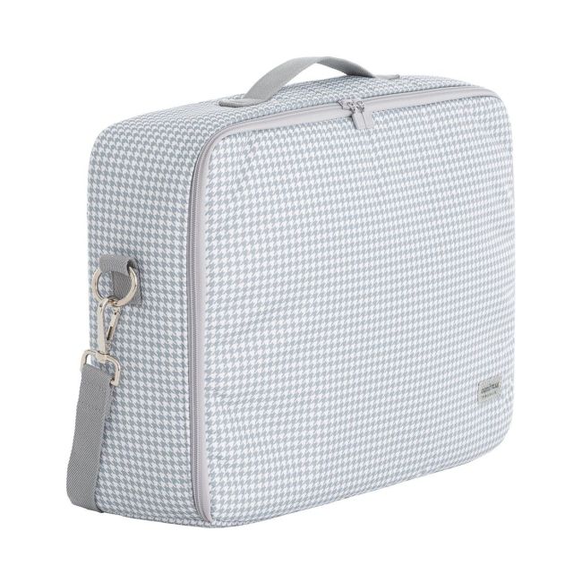 Maleta Clinica Windsord Gris 12X47X36 Cm