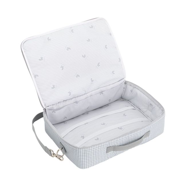 Maleta Clinica Windsord Gris 12X47X36 Cm