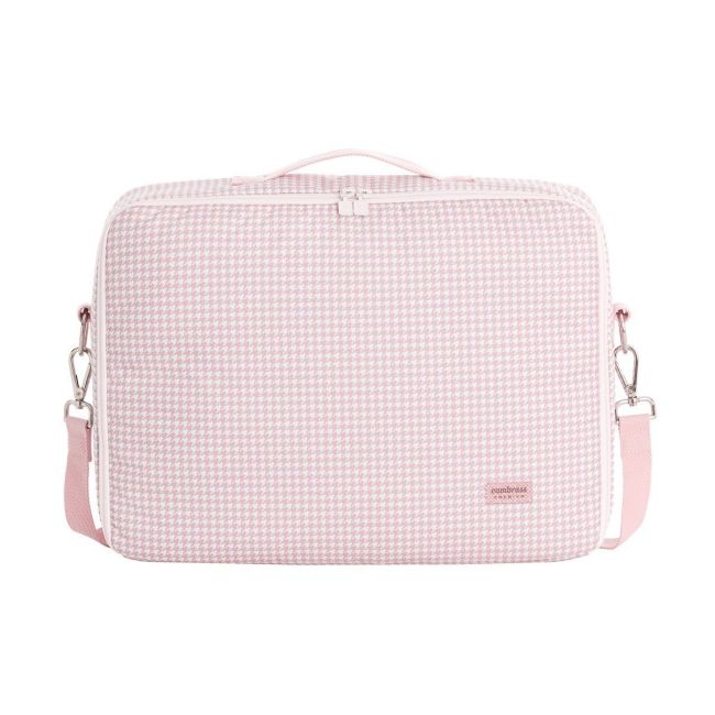 Maleta Clinica Windsord Rosa 12X47X36 Cm