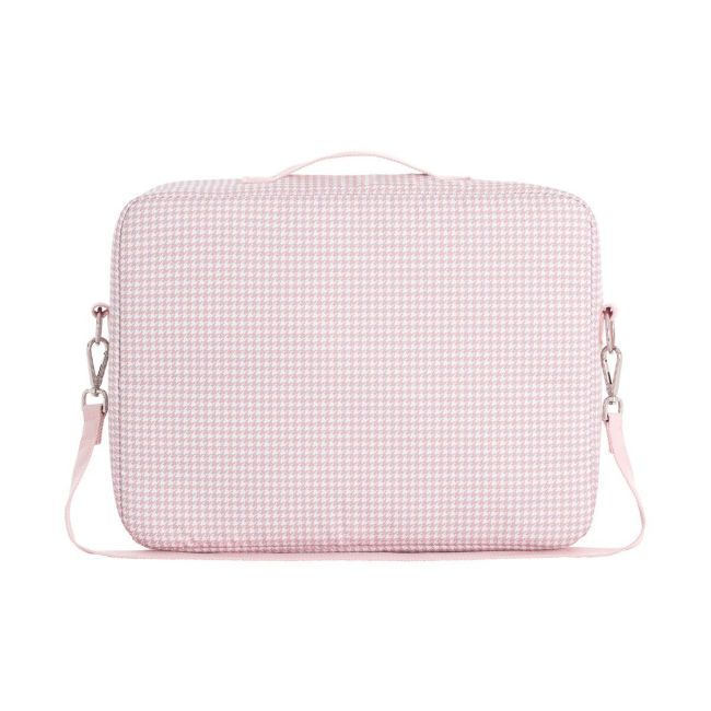 Maleta Clínica Windsord Rosa 12X47X36 cm
