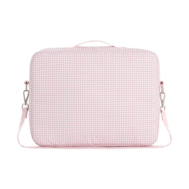 Maleta Clinica Windsord Rosa 12X47X36 Cm