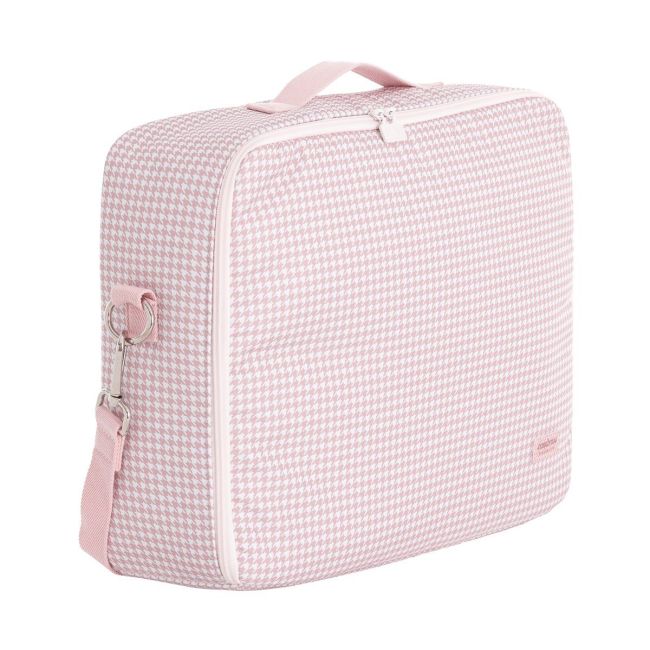 Maleta Clinica Windsord Rosa 12X47X36 Cm