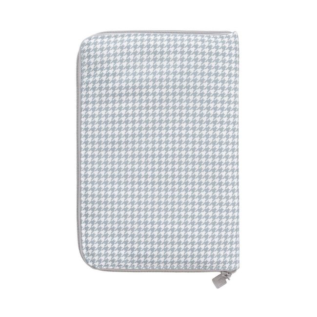 Portfólio Windsord Gris 3X19X27 Cm