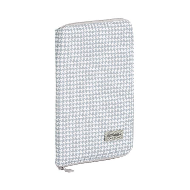 Portadocumentos Windsord Gris 3X19X27 Cm