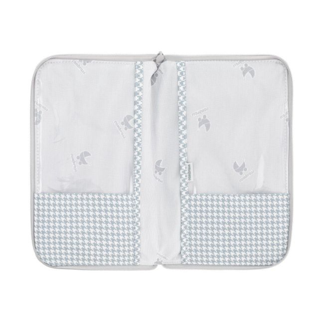 Portadocumentos Windsord Gris 3X19X27 Cm