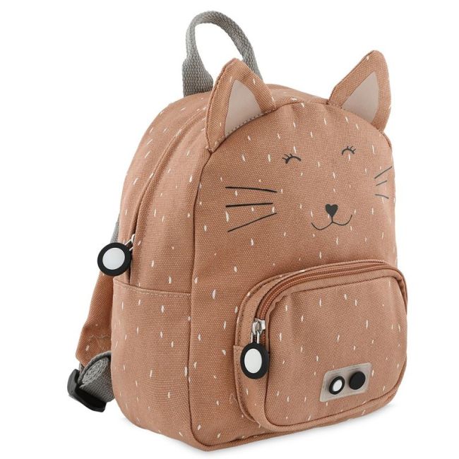 BACKPACK SMALL - MRS. CAT