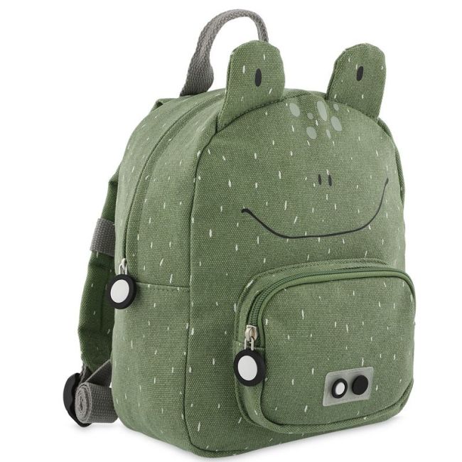 BACKPACK SMALL - MR. FROG