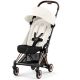 COYA ROSEGOLD OFF WHITE - LIGHT BEIGE