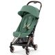 COYA ROSEGOLD LEAF GREEN - DARK GREEN