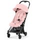 COYA MATT BLACK PEACH PINK - LIGHT PINK