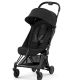 COYA MATT BLACK SEPIA BLACK - BLACK