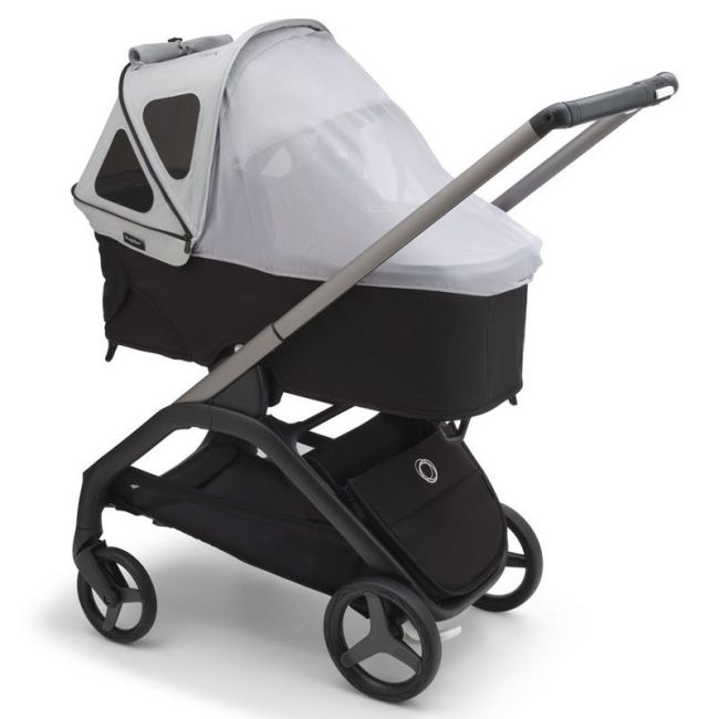 Bugaboo Dragonfly Capô Ventilado Cinza Neblina