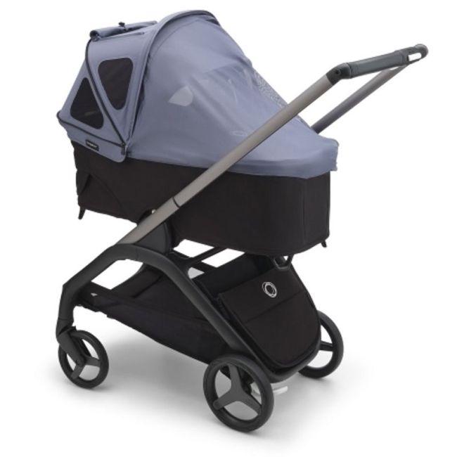 Bugaboo Dragonfly Capô Ventilado Azul Costeiro