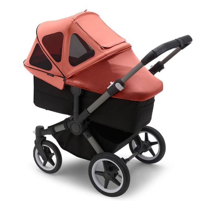 Capota Ventilada para Bugaboo Donkey Rojo Amanecer