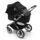 Capota Ventilada Bugaboo Fox/Cameleon 3/Lynx V2 Negro Medianoche