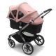 Capota Ventilada Bugaboo Fox/Cameleon 3/Lynx V2 Rosa Amanecer