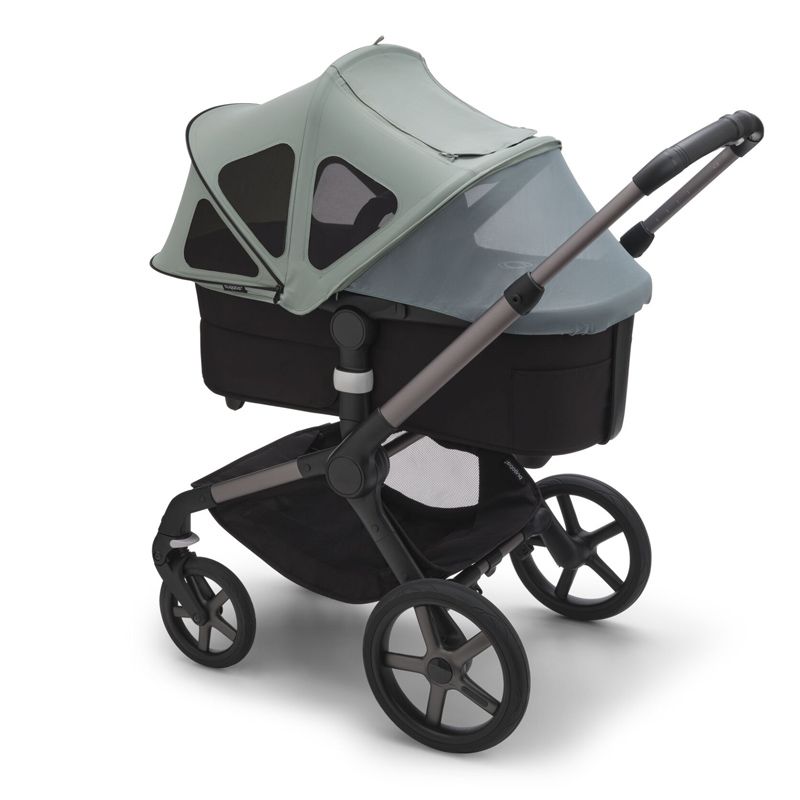 Capota Ventilada Bugaboo Fox/Cameleon 3 Verde Pino - BebéCenter