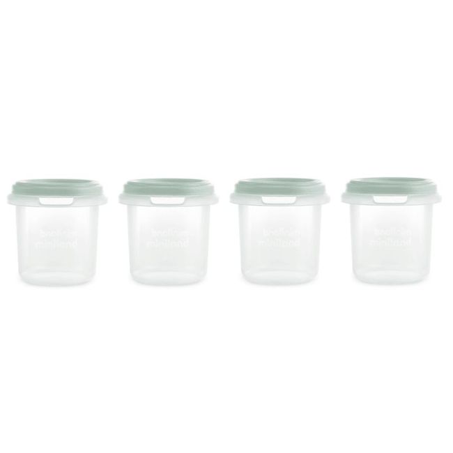 SET 4 HERMISIZED MINT 200ML