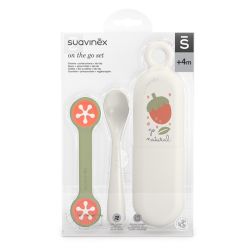 Set Cucharas On the Go +4M Goji