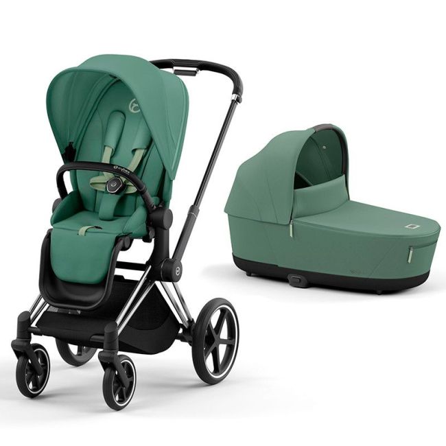 Nuevo Carrito Priam de Cybex