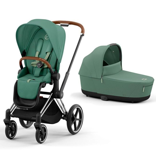 Nuevo Carrito Priam de Cybex