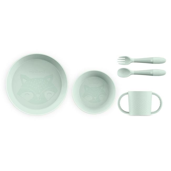 MEAL SET ROUND MINT