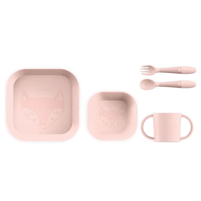 MEAL SET SQUARE CANDY