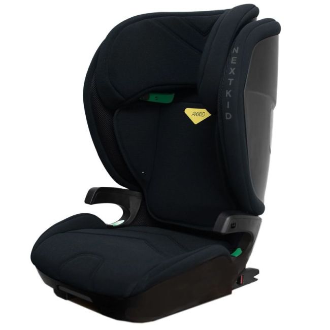 Assento de carro Axkid Nextkid 100-150 cm preto
