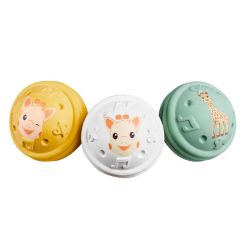 Bolitas Musicales 100% Hevea Sophie la Girafe