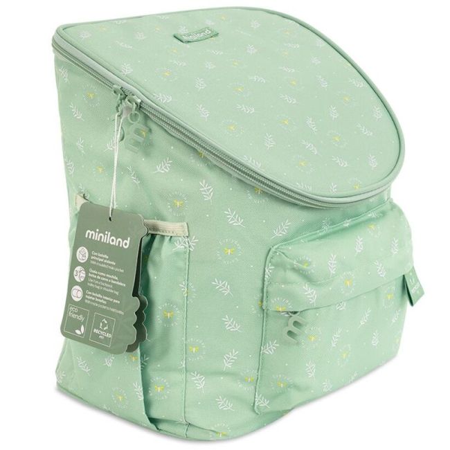 ECOTHERMIBAG LUNCH GREEN