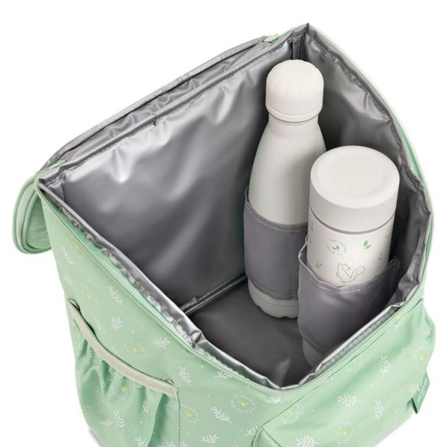 ECOTHERMIBAG LUNCH GREEN