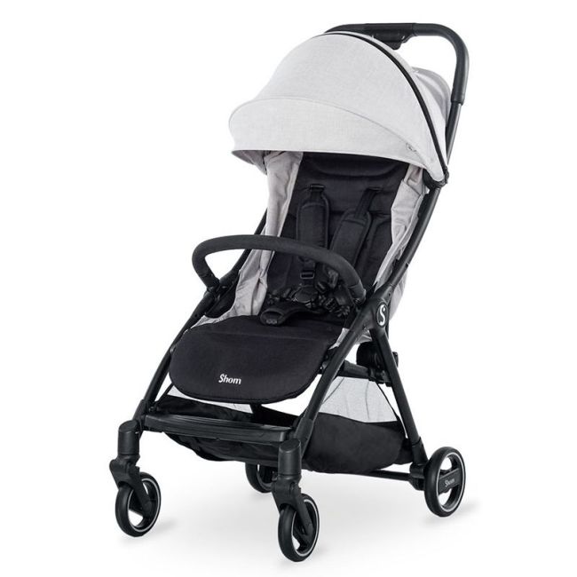 SHOM SILLA DE PASEO MAGICAL 2 LIGHT GREY