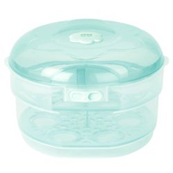 Esterilizador Biberones para Microondas