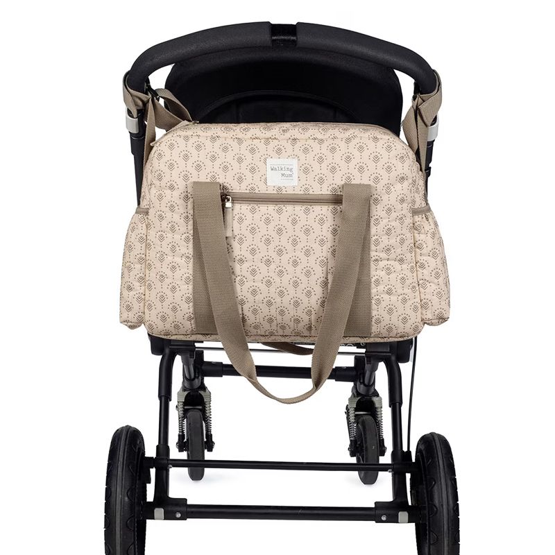Bolsa canastilla walking 2025 mum