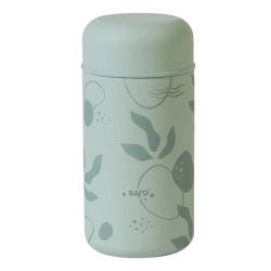 Termo sólidos 500ml grey/blue