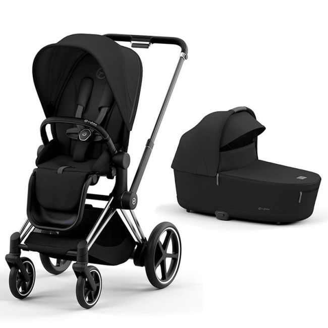 Nuevo Carrito ePriam de Cybex