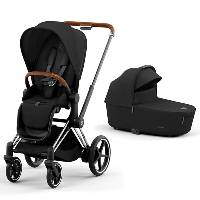 Nuevo Carrito ePriam de Cybex