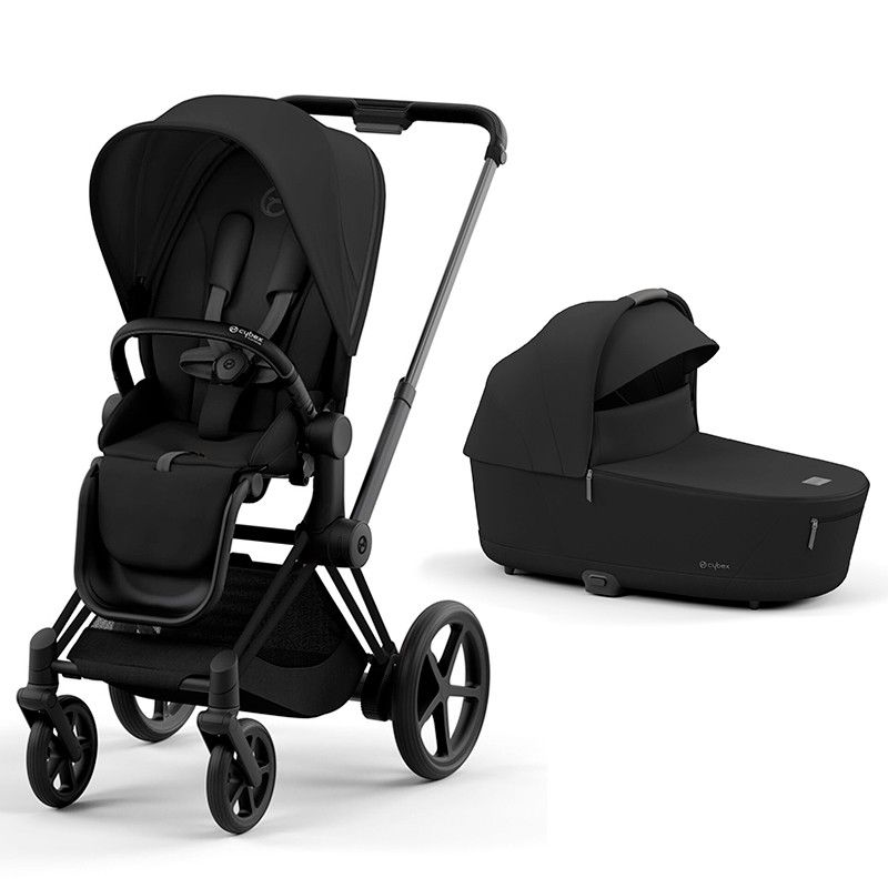 Carrito ePriam de Cybex - CYBEX