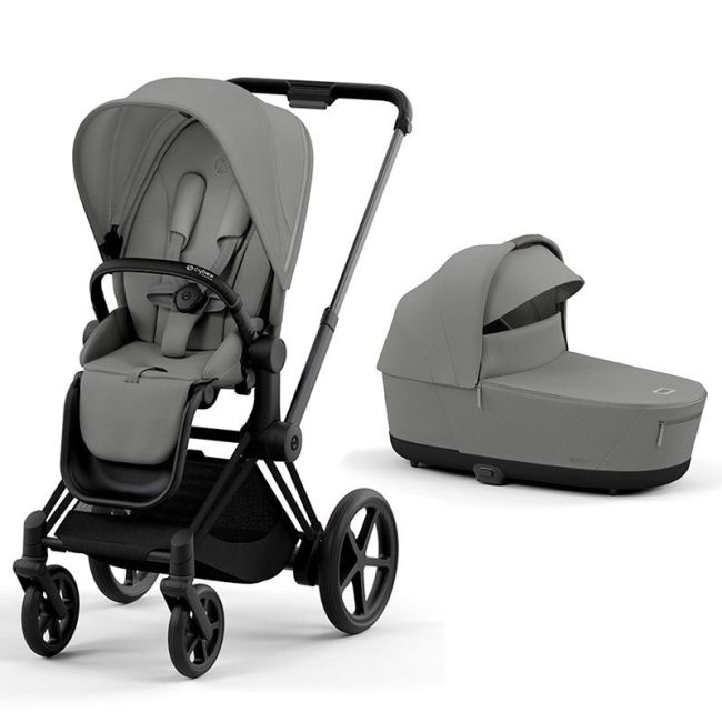 Nuevo Carrito ePriam de Cybex