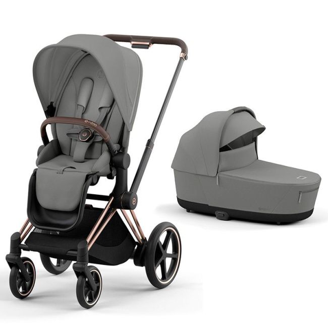 Nuevo Carrito ePriam de Cybex