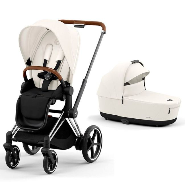 Nuevo Carrito ePriam de Cybex