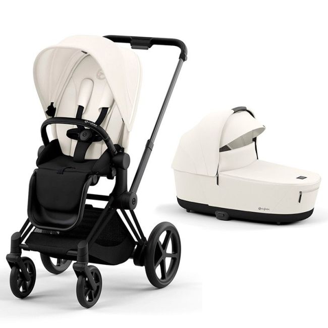 Nuevo Carrito ePriam de Cybex