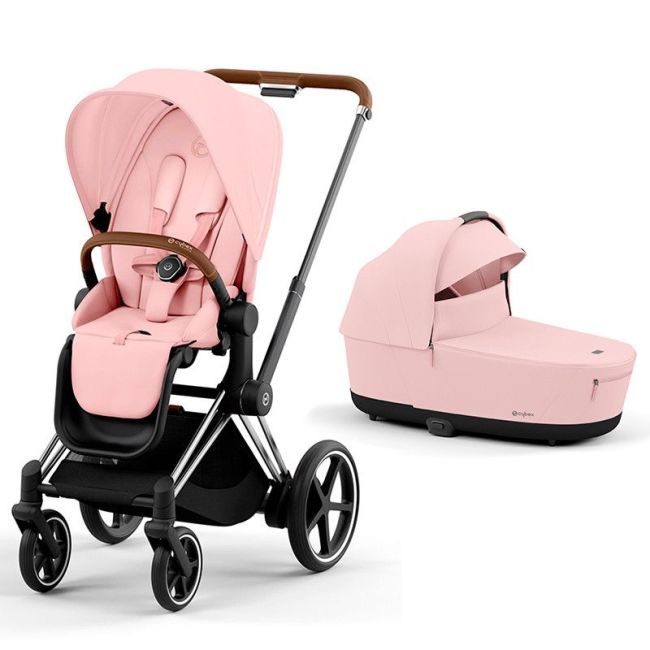 Nuevo Carrito ePriam de Cybex