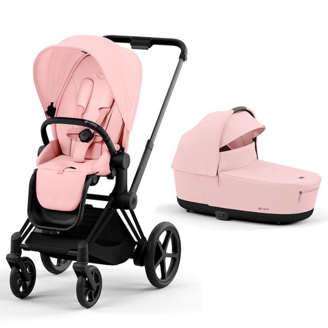 Nuevo Carrito ePriam de Cybex